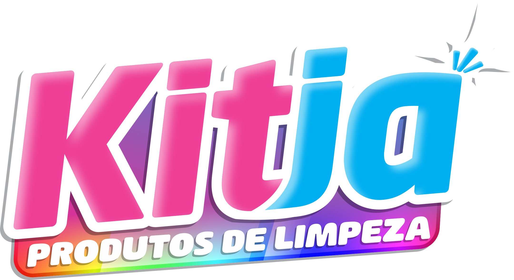 KitJá — Produtos de Limpeza